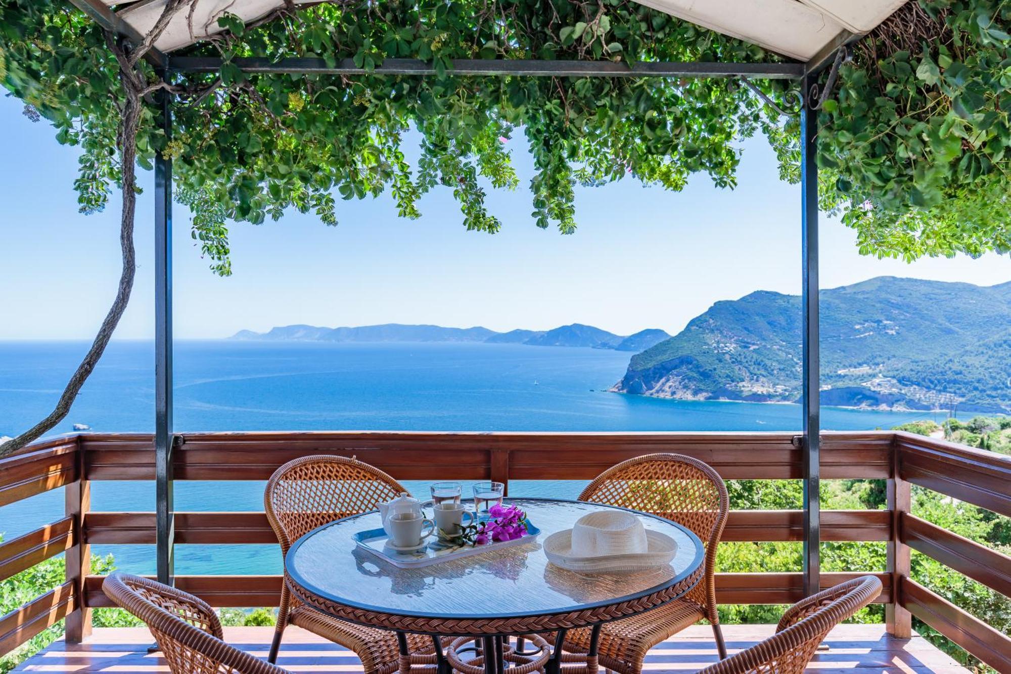 شقة Stolios سكوبيلوس تاون المظهر الخارجي الصورة